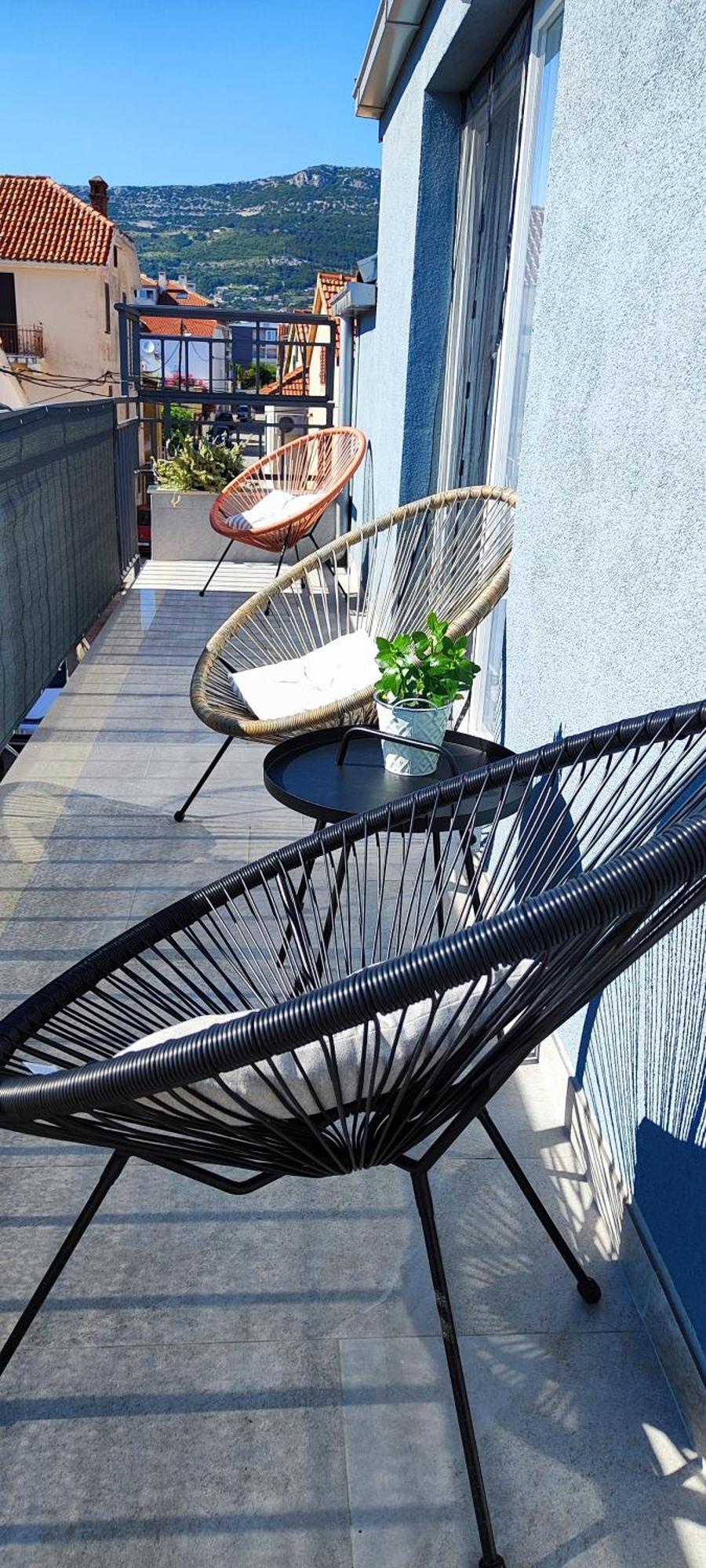 Apartman Leona Kaštela Extérieur photo